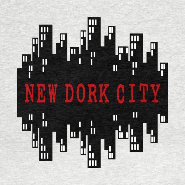 New Dork City by Damp Squib